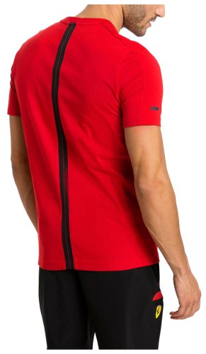 Футболка Puma Ferrari Big Shield Tee