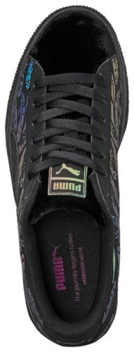 Кеды Puma Basket Swan Wn's
