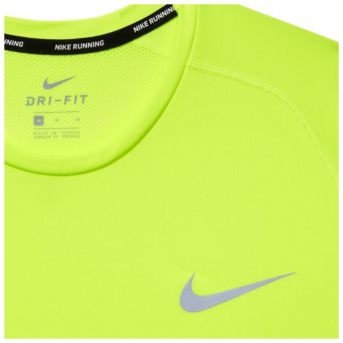 Футболка Nike M NK DRY MILER TOP SS