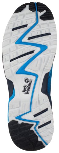 Кроссовки для бега Jack Wolfskin ZENON TRACK LOW M