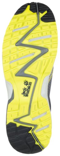 Кроссовки для бега Jack Wolfskin ZENON TRACK LOW M