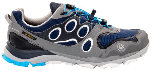 Кроссовки для бега Jack Wolfskin TRAIL EXCITE TEXAPORE LOW M