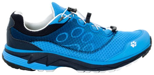Кроссовки для бега Jack Wolfskin ZENON TRACK LOW M