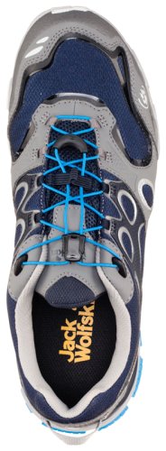 Кроссовки для бега Jack Wolfskin TRAIL EXCITE TEXAPORE LOW M