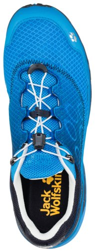 Кроссовки для бега Jack Wolfskin ZENON TRACK LOW M