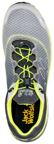 Кроссовки для бега Jack Wolfskin ZENON TRACK LOW M