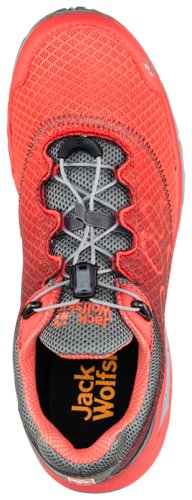 Кроссовки для бега Jack Wolfskin ZENON TRACK LOW W