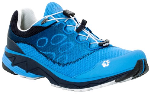 Кроссовки для бега Jack Wolfskin ZENON TRACK LOW M