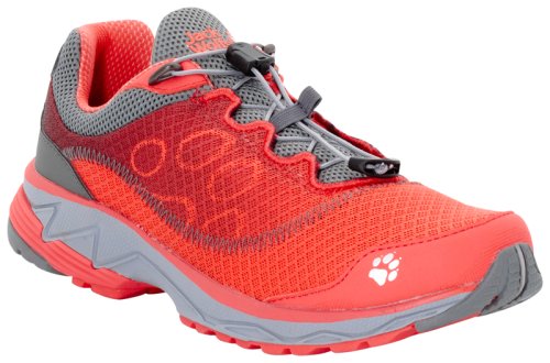 Кроссовки для бега Jack Wolfskin ZENON TRACK LOW W