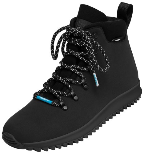 Ботинки Native Shoes Ap Apex Jiffy Black/Jiffy Rubber