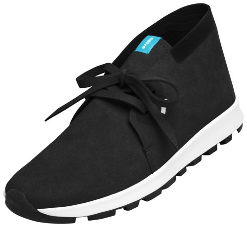 Ботинки Native Shoes Ap Chuka Jiffy Black/Shell White