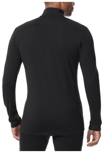 Термобелье (верх) Icebreaker BF 200 Oasis LS Half Zip MEN