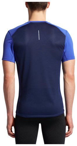 Футболка Nike M NK DRY MILER TOP SS