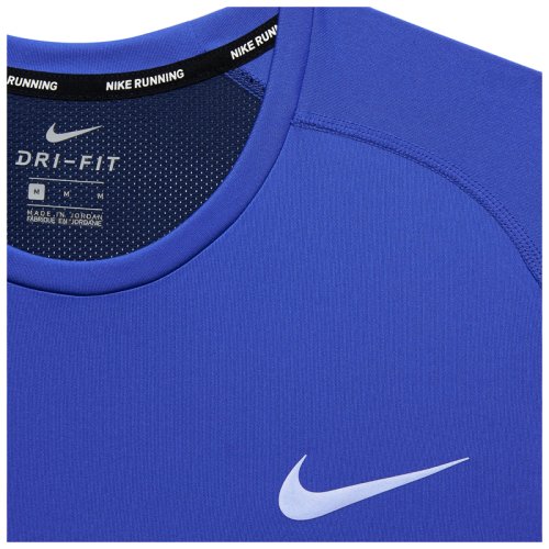 Футболка Nike M NK DRY MILER TOP SS