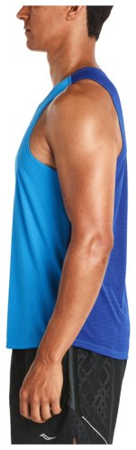 Майка Saucony HYDRALITE SINGLET EUR