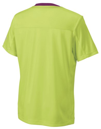 Футболка Wilson jr TEAM CREW GR