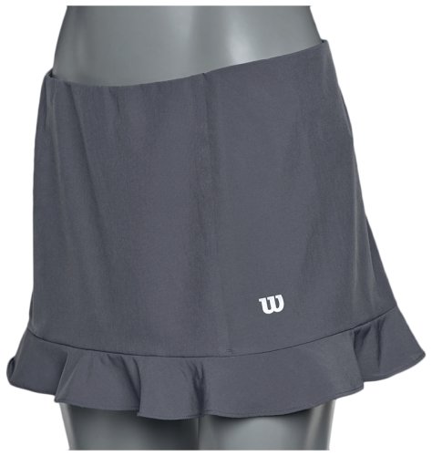 Юбка Wilson ldy STAR RUFFLE STR WVN 12.5 SKT GREY