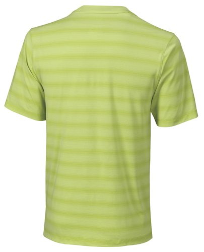 Футболка Wilson m STAR BLUR CREW GREEN