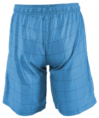 Шорты Wilson m STAR PLAID 9 SHORT WATER