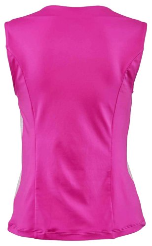 Майка Wilson ldy STAR STRIATED TANK GREY/ROSE