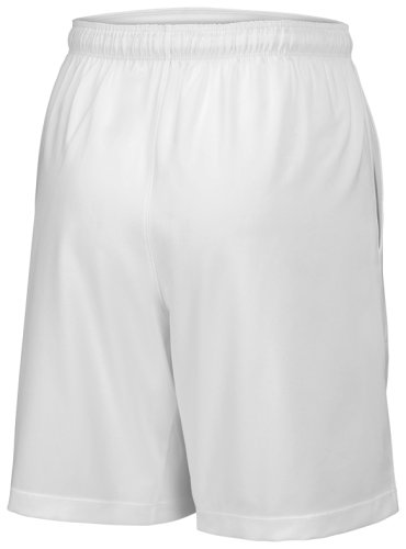 Шорты Wilson jr CORE 7 WOVEN SHORT WH