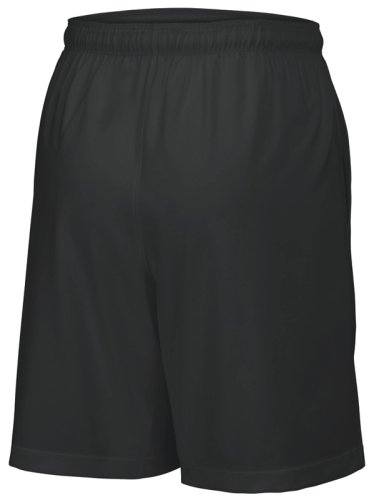 Шорты Wilson jr CORE 7 WOVEN SHORT BK