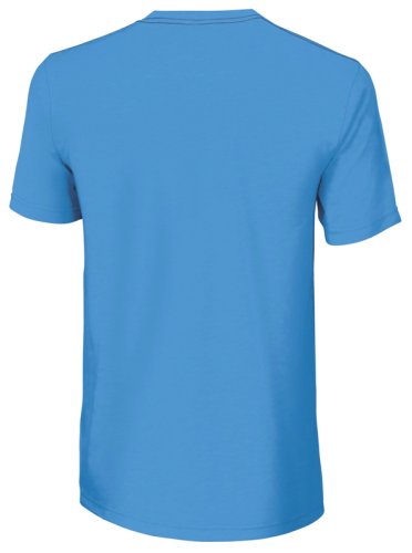 Футболка Wilson jr LINED TECH TEE WATER