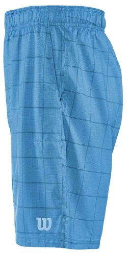 Шорты Wilson m STAR PLAID 9 SHORT WATER