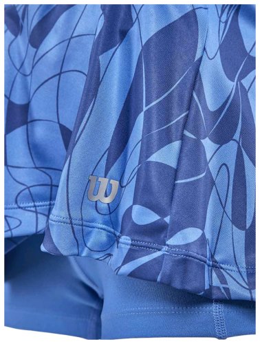 Юбка Wilson ldy SP ART 13.5 SKIRT REGATTA