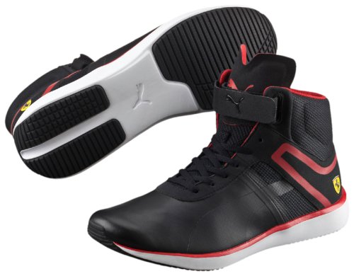 Кроссовки PUMA+ F116 Skin Mid SF
