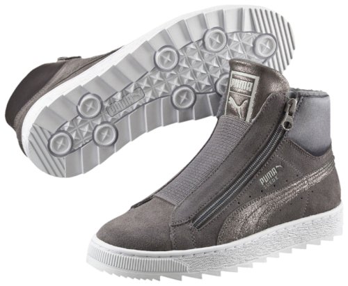 Кеды PUMA+ Suede Mid WTR Elem Wn s