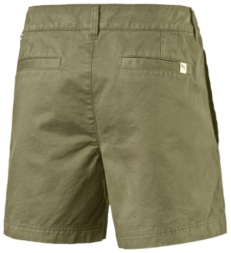 Шорты PUMA STYLE Walkshorts washed M