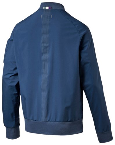 Куртка PUMA FIGC Italia Azzurri Woven Jack