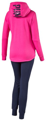 Костюм спортивный Puma STYLE BEST Sweat Suit W cl