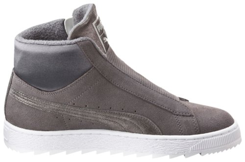 Кеды PUMA+ Suede Mid WTR Elem Wn s
