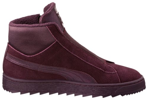 Кеды Puma Suede Mid WTR Elem Wn s