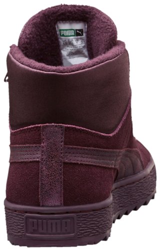 Кеды Puma Suede Mid WTR Elem Wn s