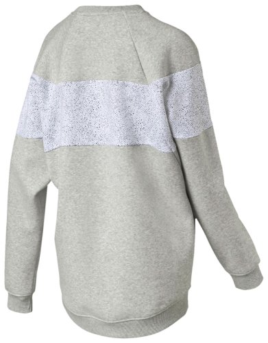 Толстовка PUMA+ Speed Font Crew