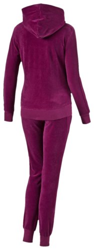 Костюм спортивный PUMA+ STYLE BEST Velour Suit W cl