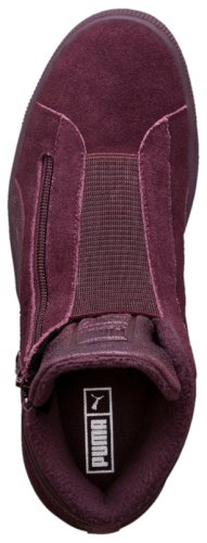 Кеды Puma Suede Mid WTR Elem Wn s