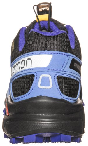 Кроссовки для бега Salomon SPEEDCROSS 3 GTX® W BK/PETUNIA BL