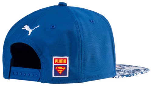 Кепка Puma Superman Mono-Pop SB