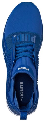 Кроссовки для бега Puma IGNITE Limitless Snow Splatter