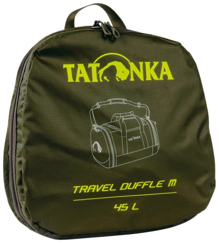 Сумка спортивная TATONKA Travel Duffle M