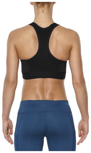 Бра Asics BRA GRY/BLK W FW16-17
