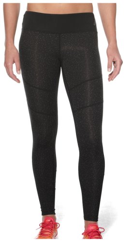 Тайтсы Asics GRAPHIC TIGHT BLK W SS16