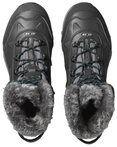 Ботинки Salomon NYTRO GTX® W BK/CLD/TEAL FW16-17