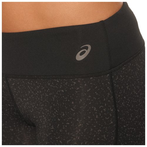 Тайтсы Asics GRAPHIC TIGHT BLK W SS16