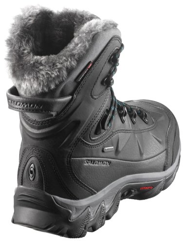 Ботинки Salomon NYTRO GTX® W BK/CLD/TEAL FW16-17
