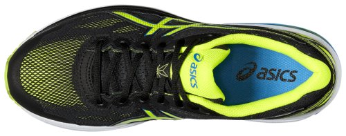 Кроссовки для бега Asics GT-1000 5 BLK/YEL/BLK M